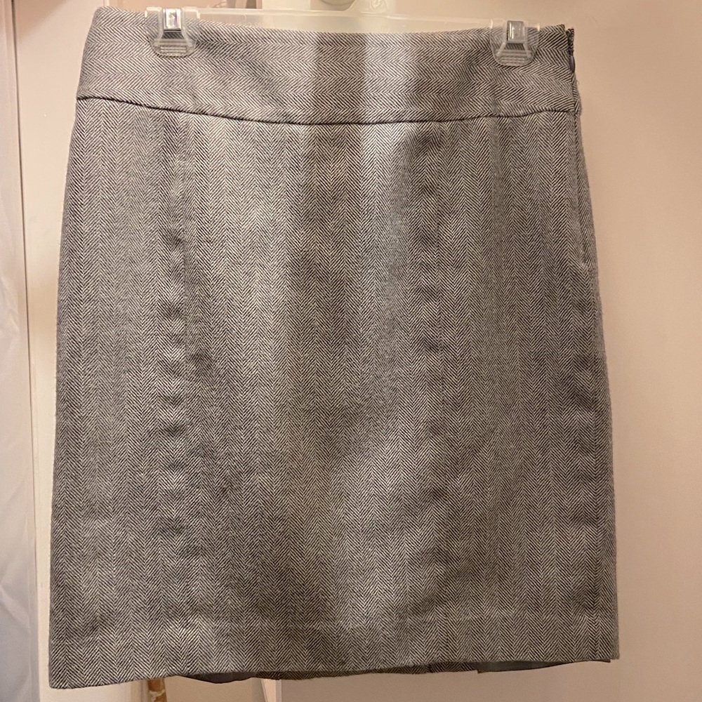 Loft | wool skirt
